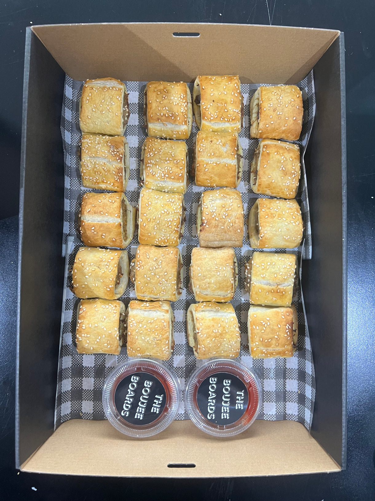 Sausage Rolls