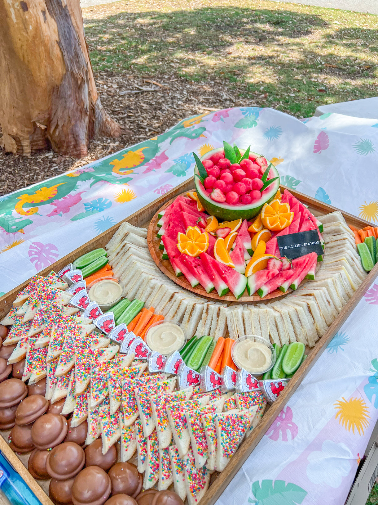 Boujee Kid's 1M Platter