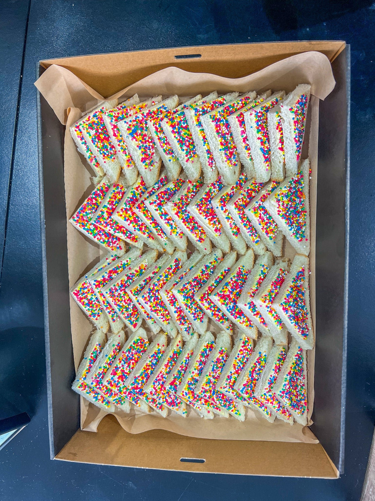 Fairy Bread Platter