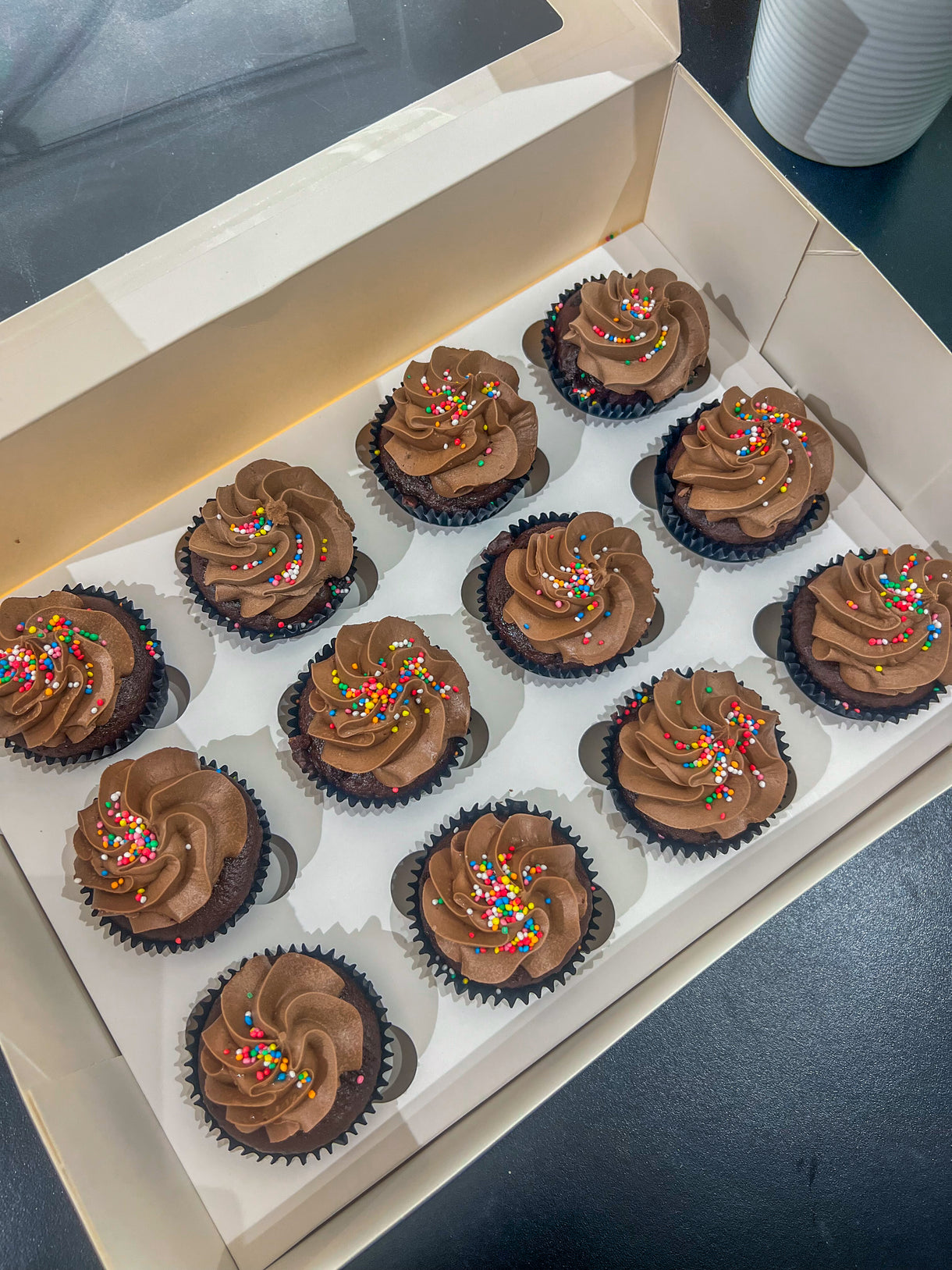 Boujee Kids Cupcakes